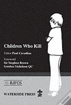 Capa do artigo Children Who Kill