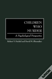 Capa do artigo Children Who Murder