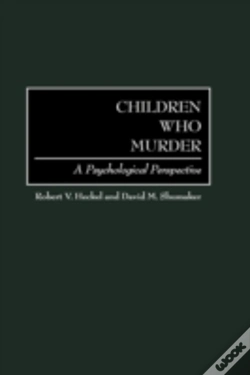 Capa do artigo Children Who Murder