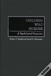 Capa do artigo Children Who Murder