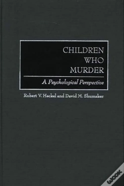 Capa do artigo Children Who Murder