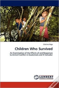 Capa do artigo Children Who Survived