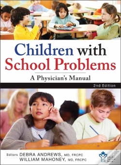 Capa do artigo Children With School Problems: A Physician'S Manual