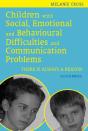 Children With Social, Emotional And Behavioural Difficulties And Communication Problems - Preview