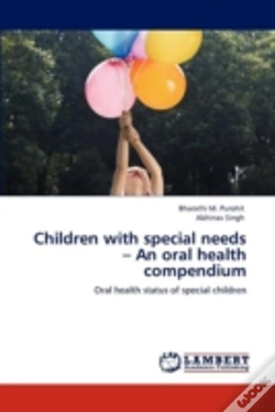 Capa do artigo Children With Special Needs - An Oral Health Compendium