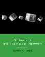 Children With Specific Language Impairment - Preview