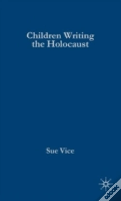 Capa do artigo Children Writing The Holocaust
