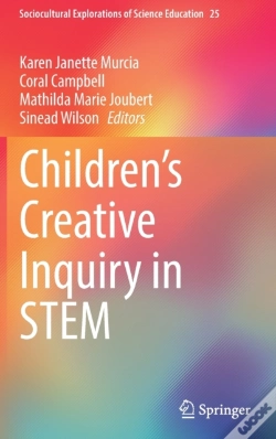 Capa do artigo Childrenâ€™S Creative Inquiry In Stem