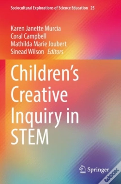 Capa do artigo Childrenâ€™S Creative Inquiry In Stem