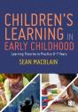 Childrenâ€™S Learning In Early Childhood - Preview