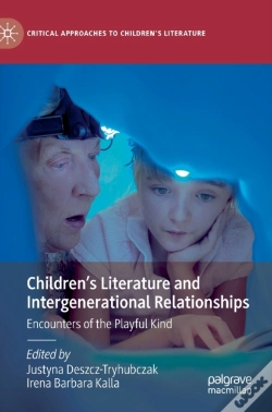 Capa do artigo Childrenâ€™S Literature And Intergenerational Relationships