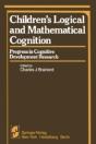 Childrenâ€™S Logical And Mathematical Cognition - Preview
