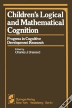 Capa do artigo Childrenâ€™S Logical And Mathematical Cognition