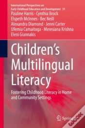 Capa do artigo Childrenâ€™S Multilingual Literacy