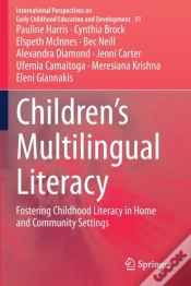 Capa do artigo Childrenâ€™S Multilingual Literacy