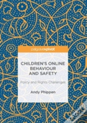 Capa do artigo Childrenâ€™S Online Behaviour And Safety