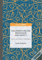 Capa do artigo Childrenâ€™S Online Behaviour And Safety