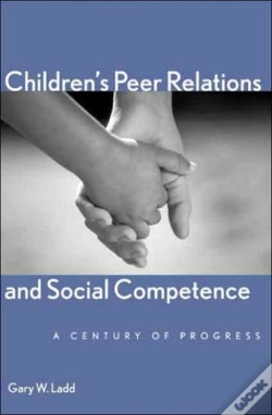 Capa do artigo Childrenâ€™S Peer Relations And Social Competence