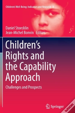 Capa do artigo Childrenâ€™S Rights And The Capability Approach