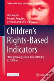 Capa do artigo Childrenâ€™S Rights-Based Indicators