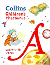 Capa do artigo Childrenâ€™S Thesaurus