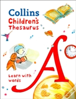 Capa do artigo Childrenâ€™S Thesaurus