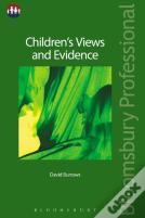 Childrenâ€™S Views And Evidence