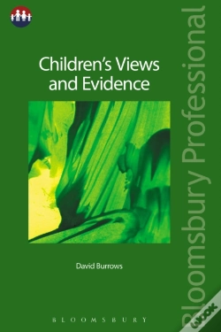 Capa do artigo Childrenâ€™S Views And Evidence