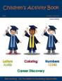 Children'S Activity Book - Boys Edition - Preview
