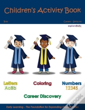 Children'S Activity Book - Boys Edition