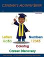 Children'S Activity Book - Boys Individual 1 - Preview