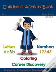 Children'S Activity Book - Boys Individual 2