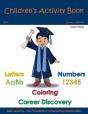 Children'S Activity Book - Boys Individual 2 - Preview