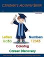 Children'S Activity Book - Boys Individual 3 - Preview