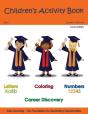 Children'S Activity Book - Girls Edition - Preview