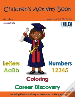 Capa do artigo Children'S Activity Book - Harlem Edition