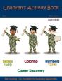 Children'S Activity Book - Military Edition Boys - Preview