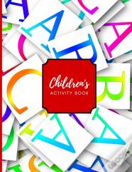Children'S Activity Book