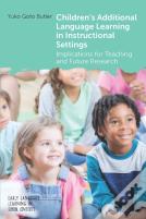 Children'S Additional Language Learning In Instructional Settings