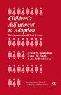 Children'S Adjustment To Adoption - Preview