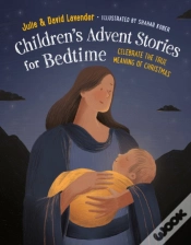 Capa do artigo Childrens Advent Stories For Bedtime (Fully Illustrated)