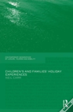 Capa do artigo Children'S And Families' Holiday Experience
