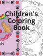 Children'S Animal Coloring Book - Preview