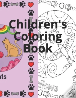 Capa do artigo Children'S Animal Coloring Book