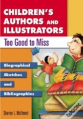 Children'S Authors And Illustrators Too Good To Miss