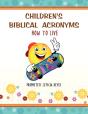 Children'S Biblical Acronyms - Preview