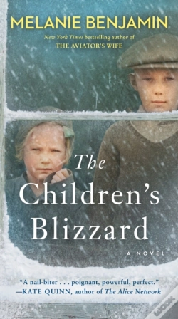 Capa do artigo Children'S Blizzard