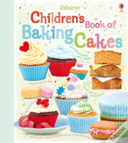 Capa do artigo Children'S Book Of Baking Cakes
