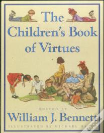 Children'S Book Of Virtues