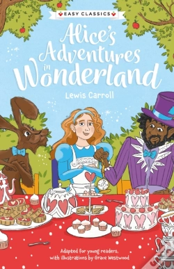 Capa do artigo Children'S Classics: Alice'S Adventures In Wonderland (Easy Classics)